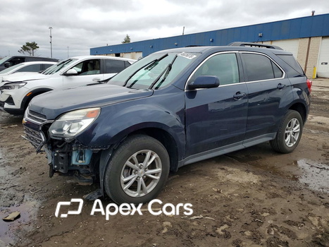 Chevrolet Equinox 2016 - Image 1 of 12