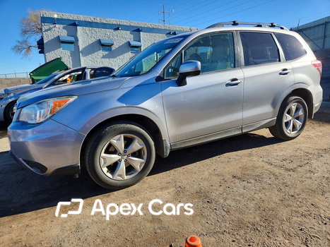Subaru Forester 2014 - Image 1 of 13