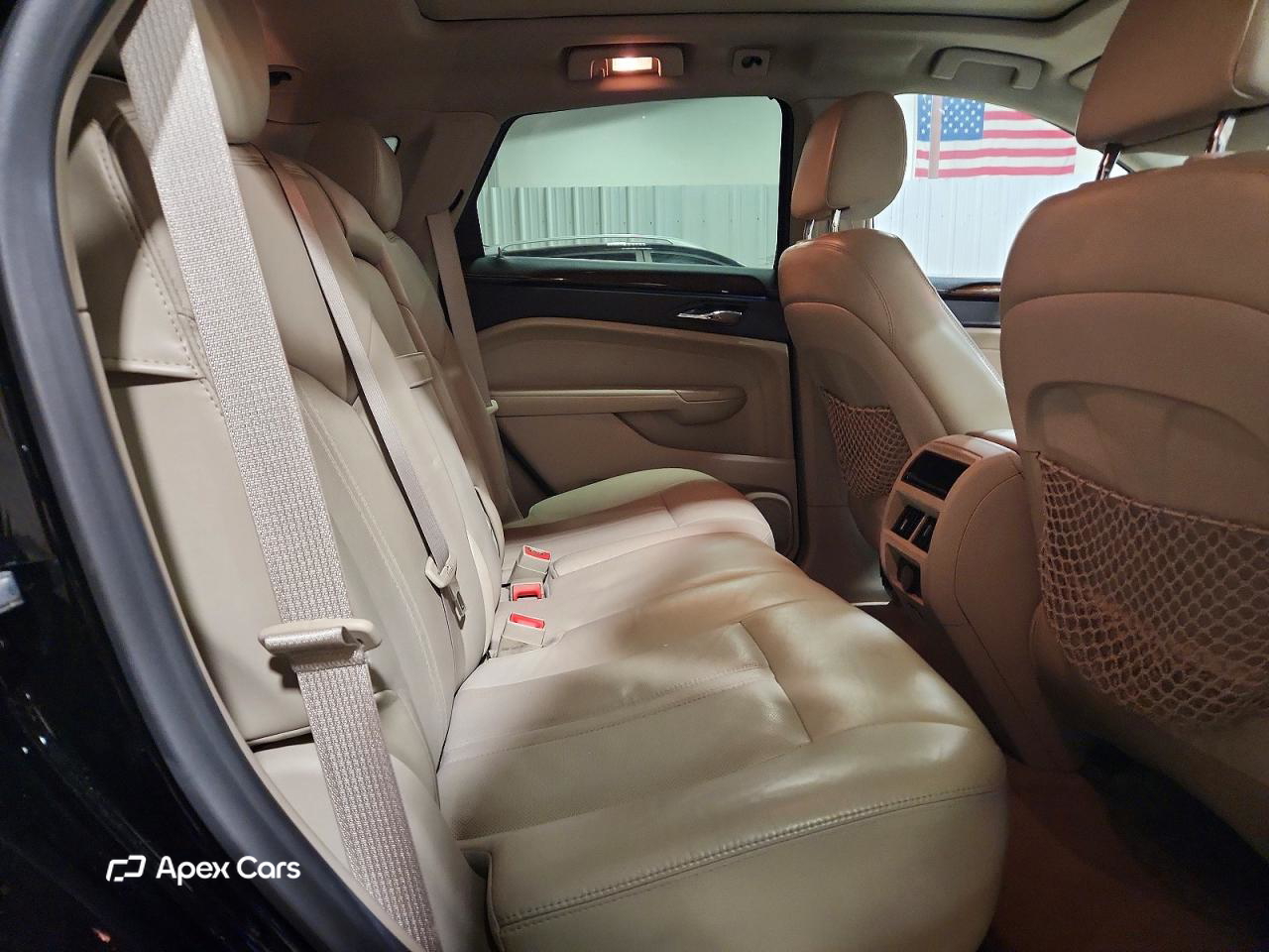 Cadillac SRX 2011