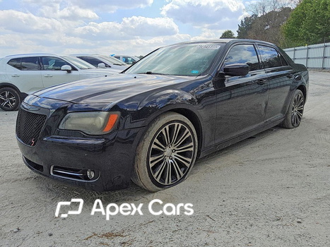Chrysler 300 2013 - Zdjęcie 1 z 13