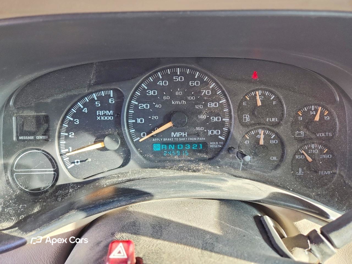 GMC Yukon 2002