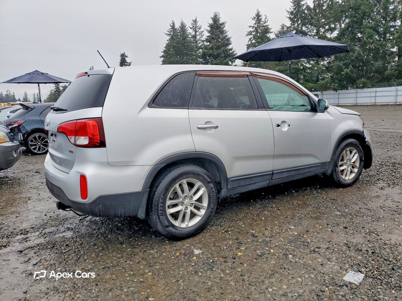Kia Sorento 2014