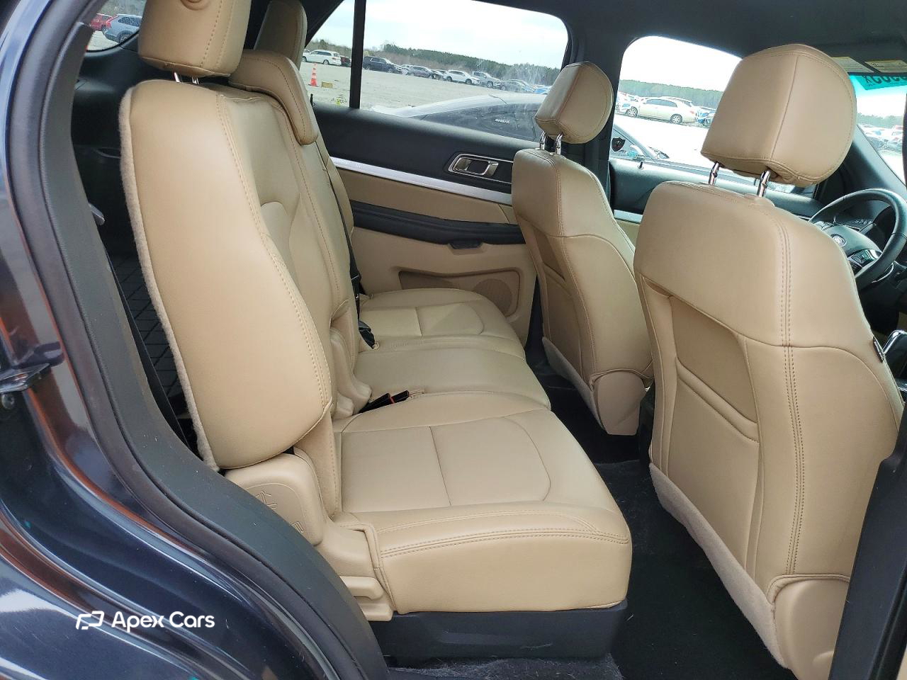 Ford Explorer 2017