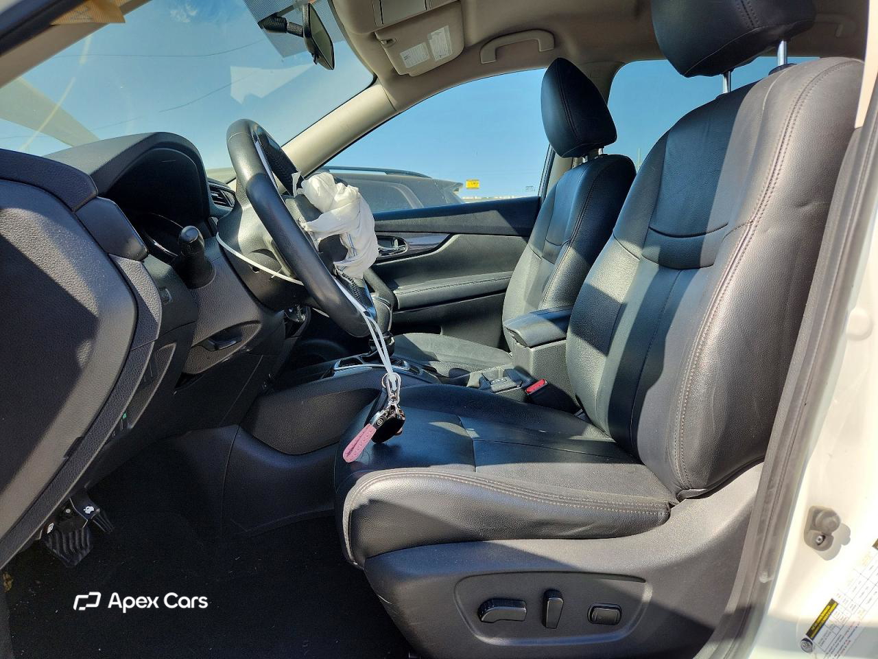 Nissan Rogue 2017
