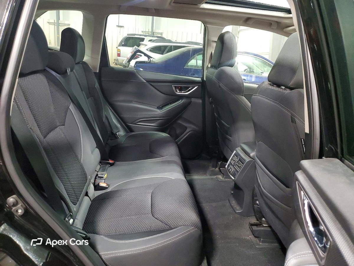 Subaru Forester 2022