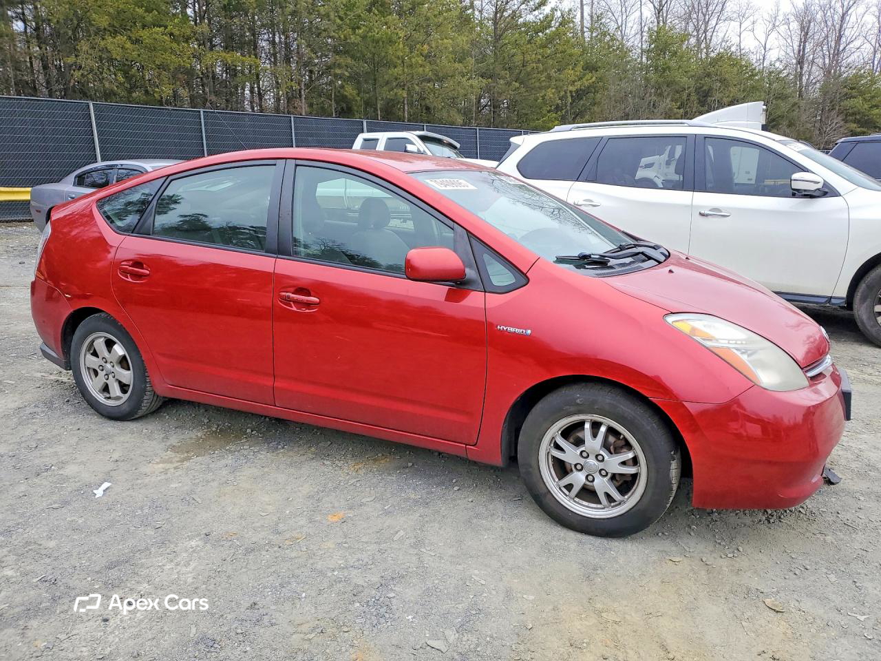 Toyota Prius 2007