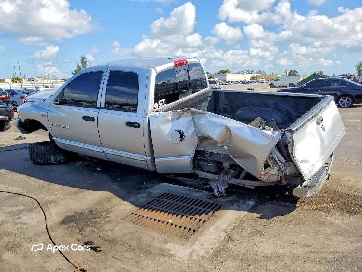 Dodge RAM 2007