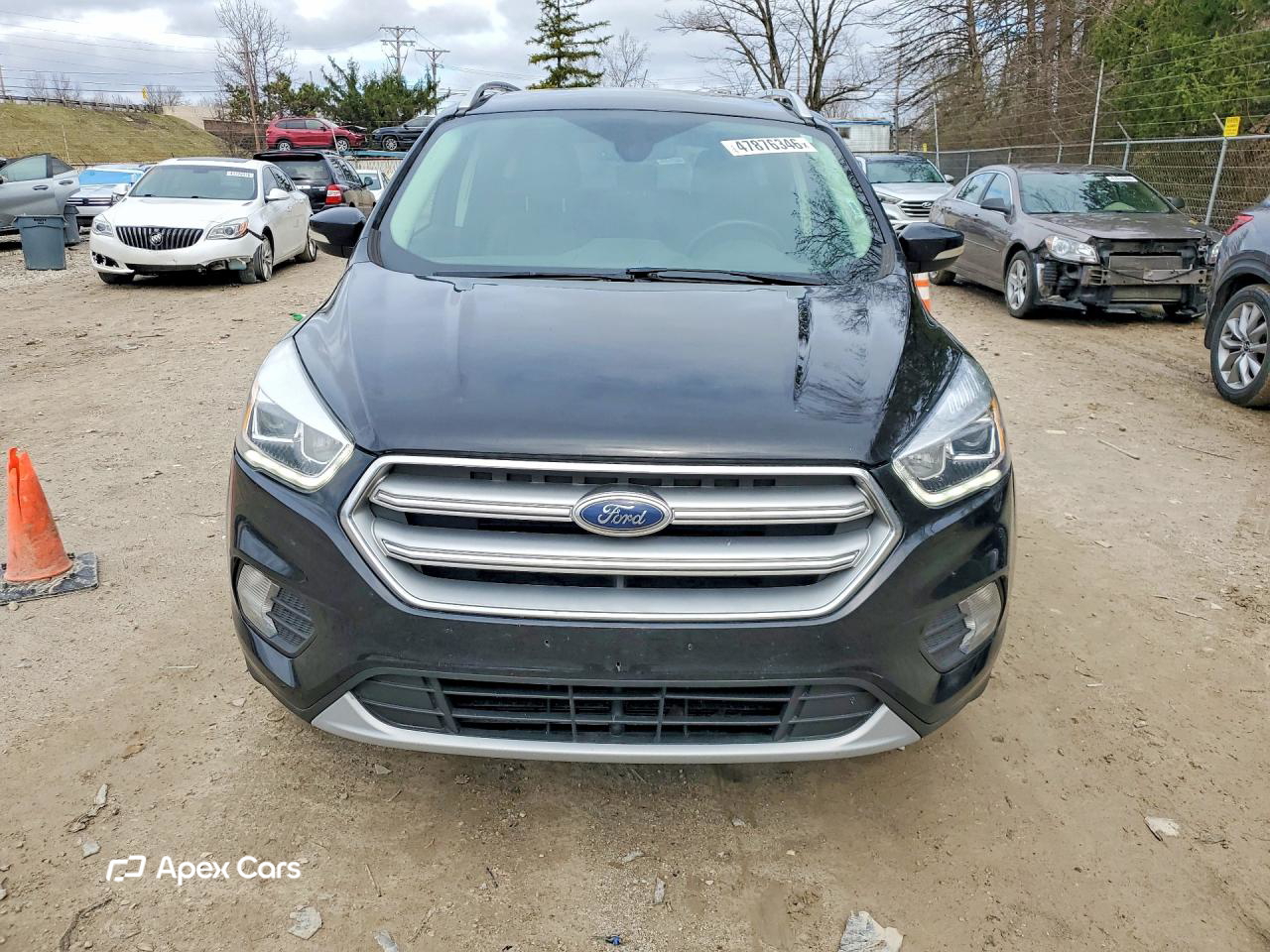 Ford Escape 2017