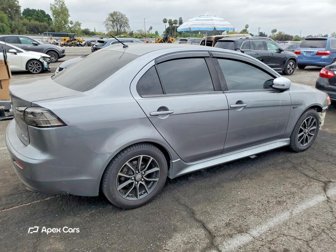 Mitsubishi Lancer 2017