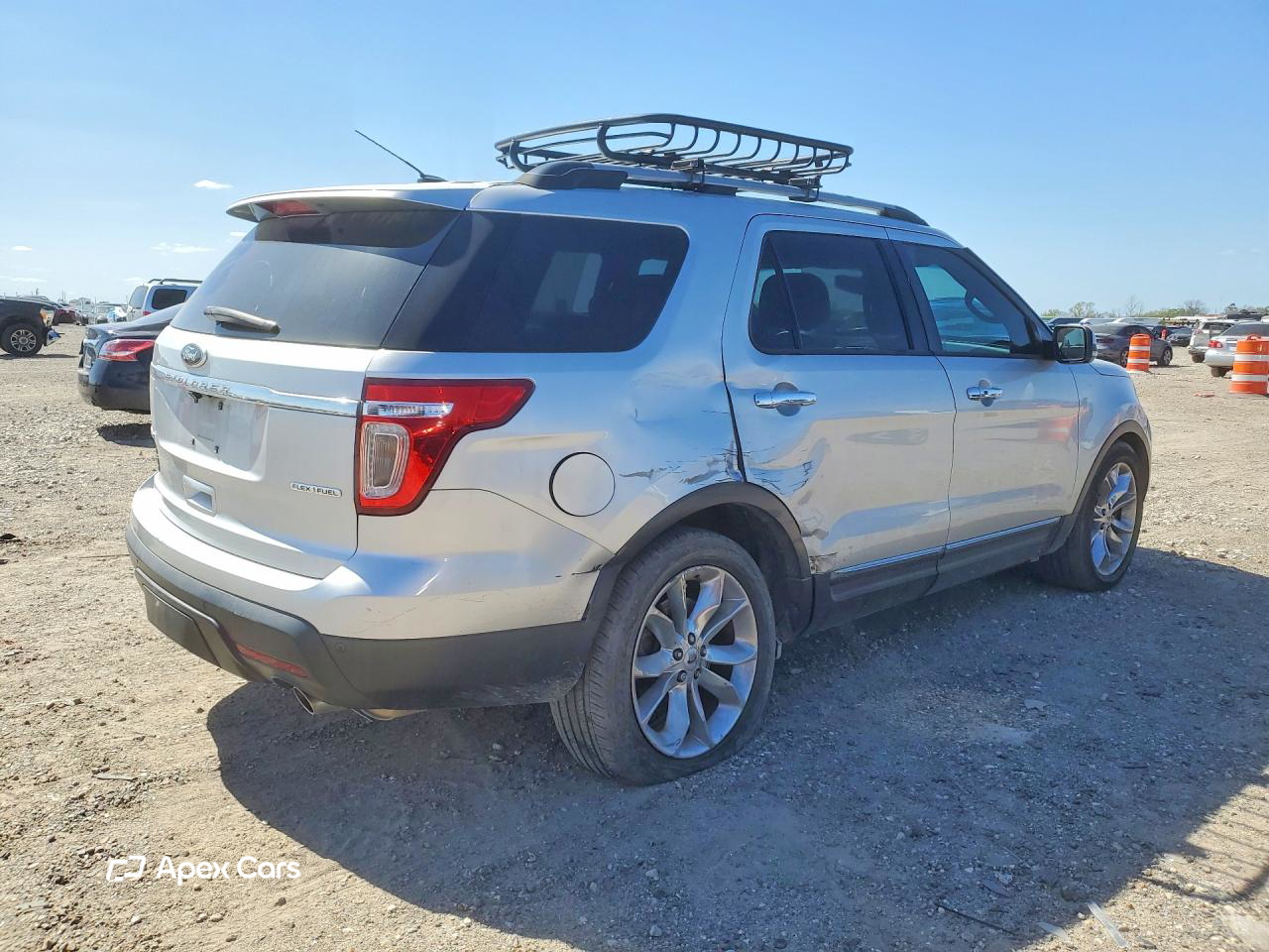Ford Explorer 2014