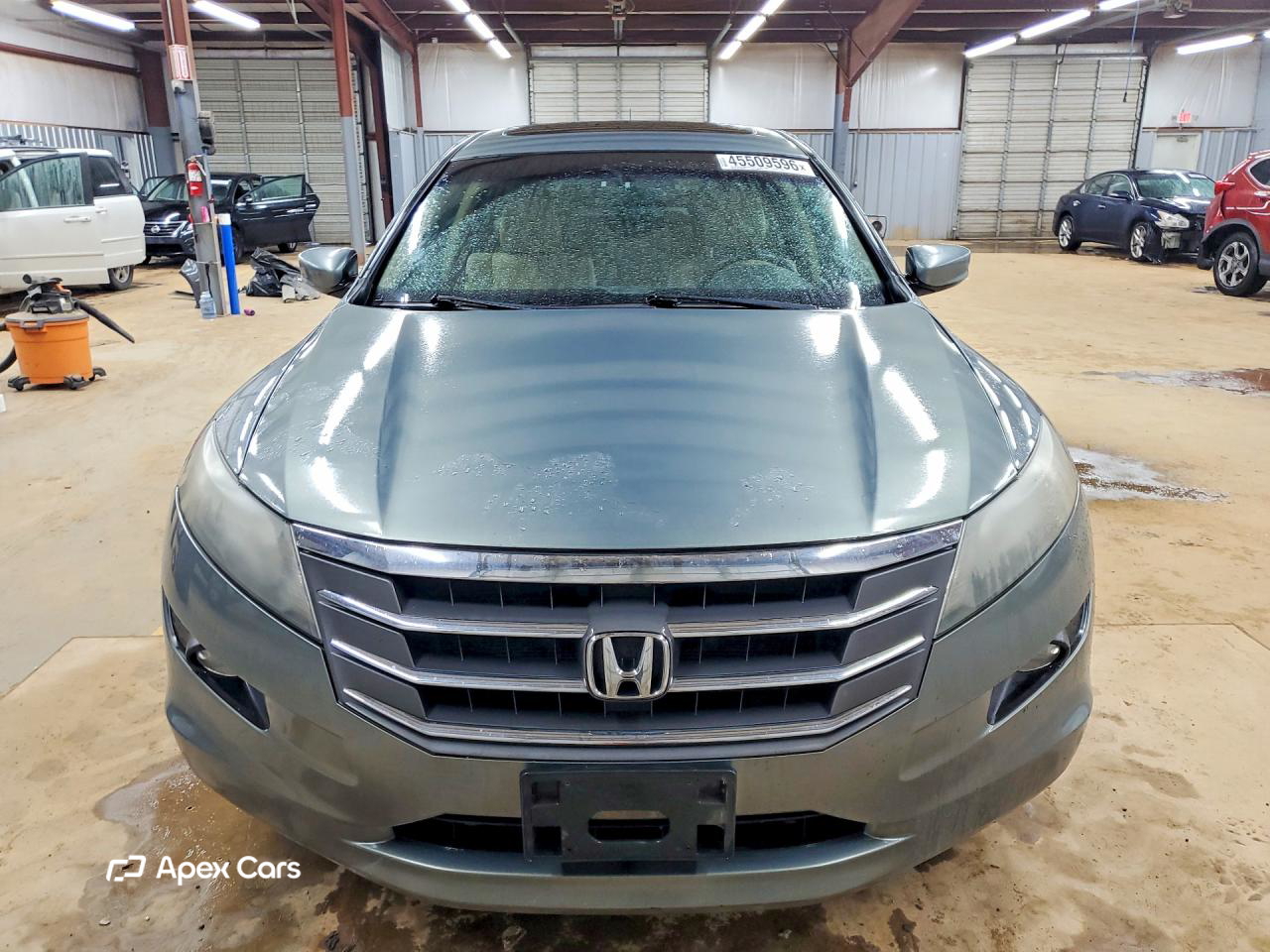 Honda Crosstour 2012