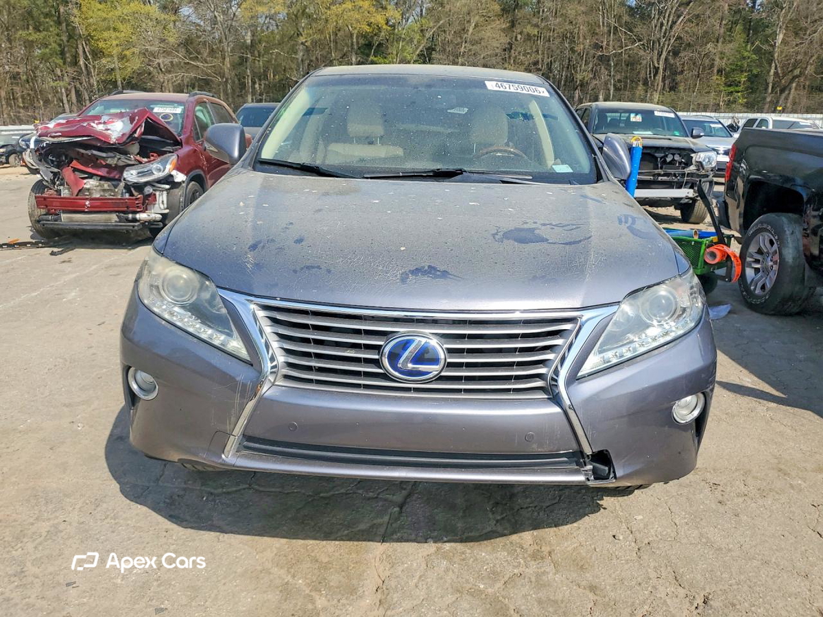 Lexus RX 2013