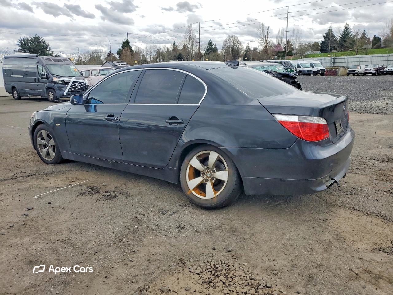 BMW Series 5 2007