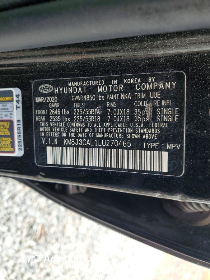 Hyundai Tucson 2020