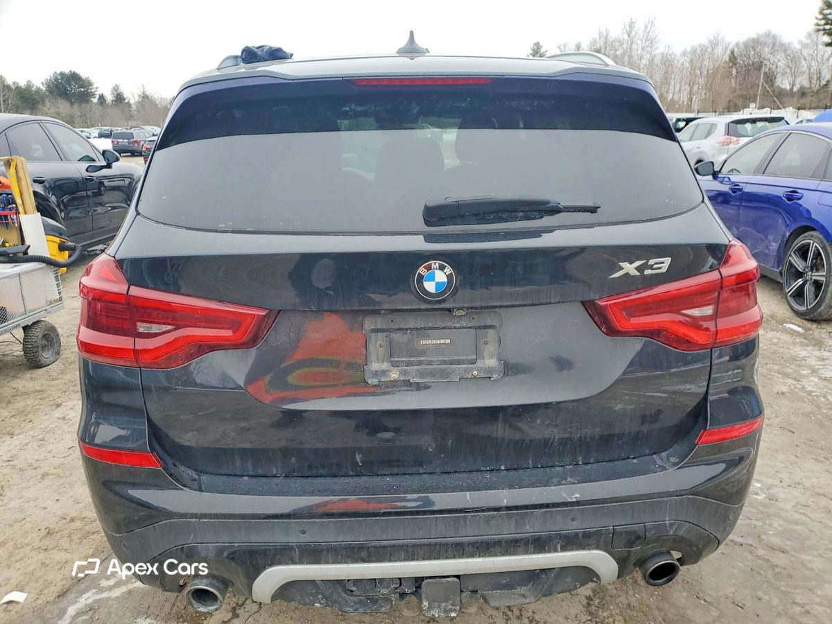 BMW X3 2018