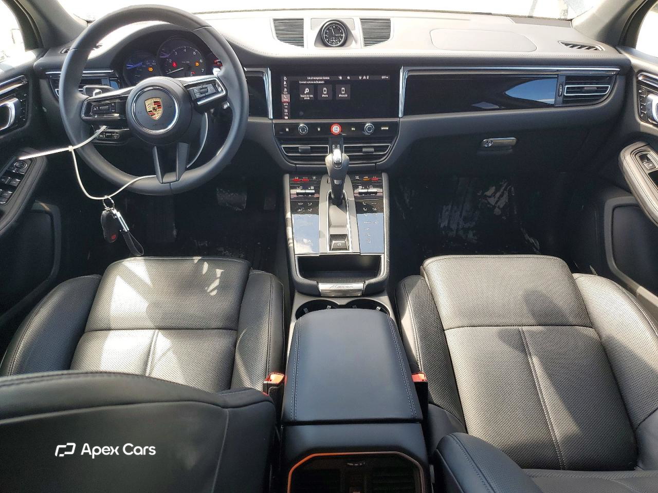 Porsche Macan 2025