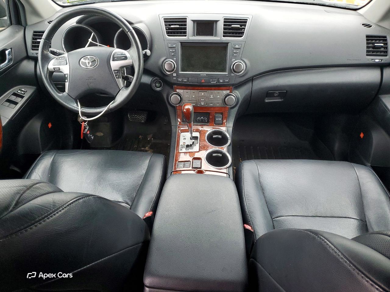 Toyota Highlander 2012