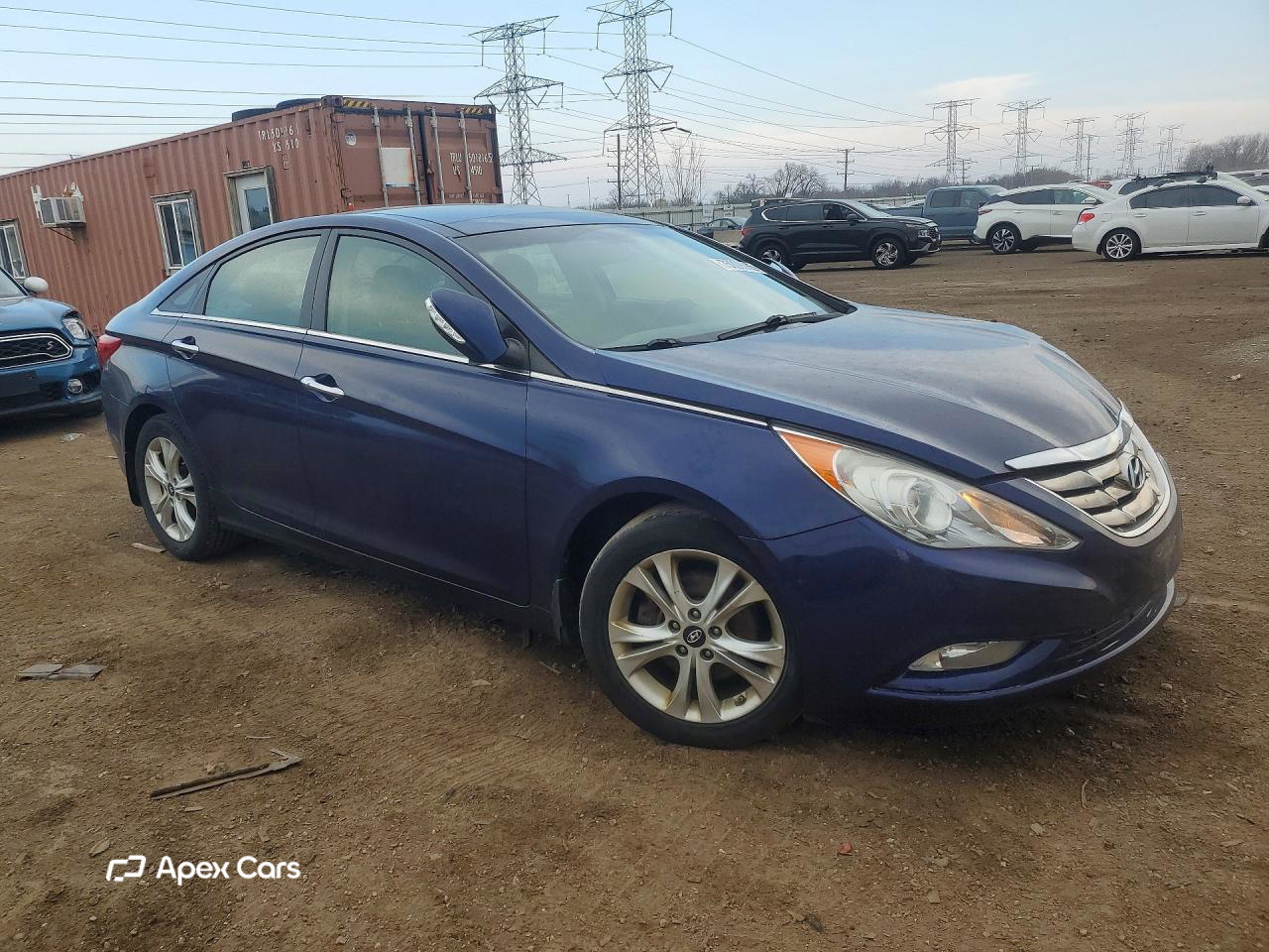 Hyundai Sonata 2012