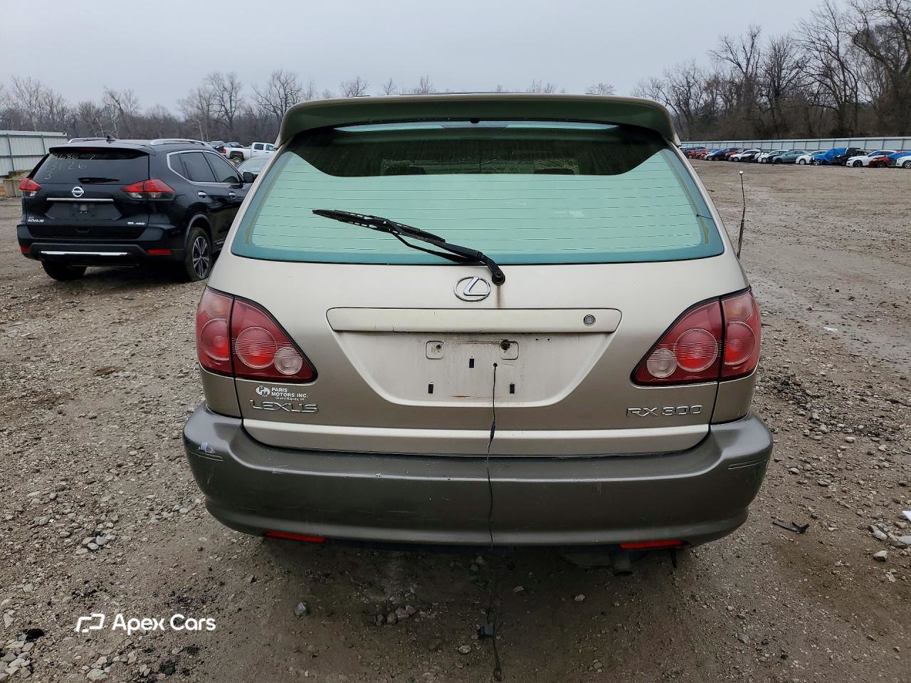 Lexus RX 2000
