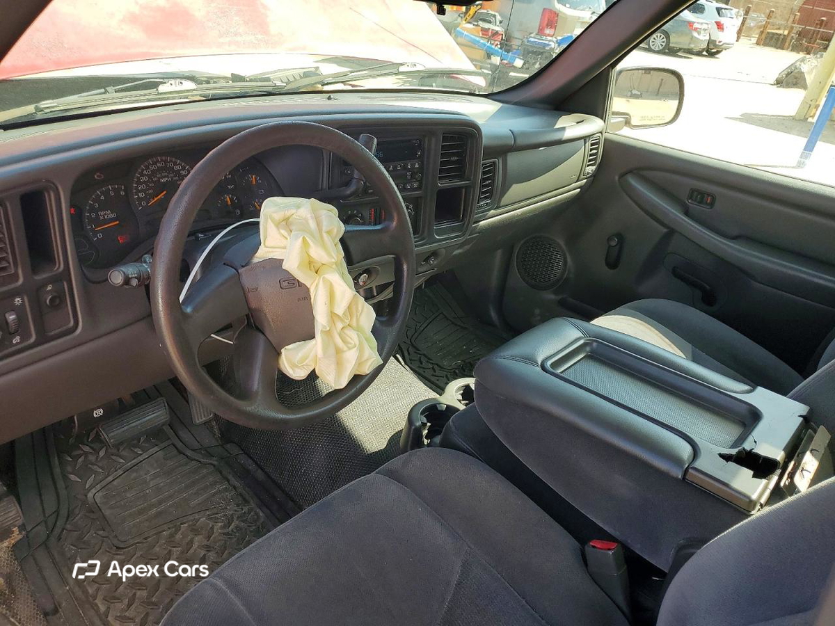GMC Sierra 2005