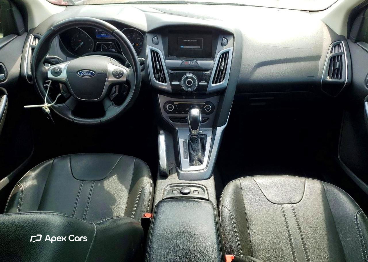 Ford Focus 2013