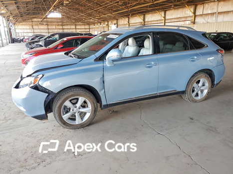 Lexus RX 2010 - Zdjęcie 1 z 12