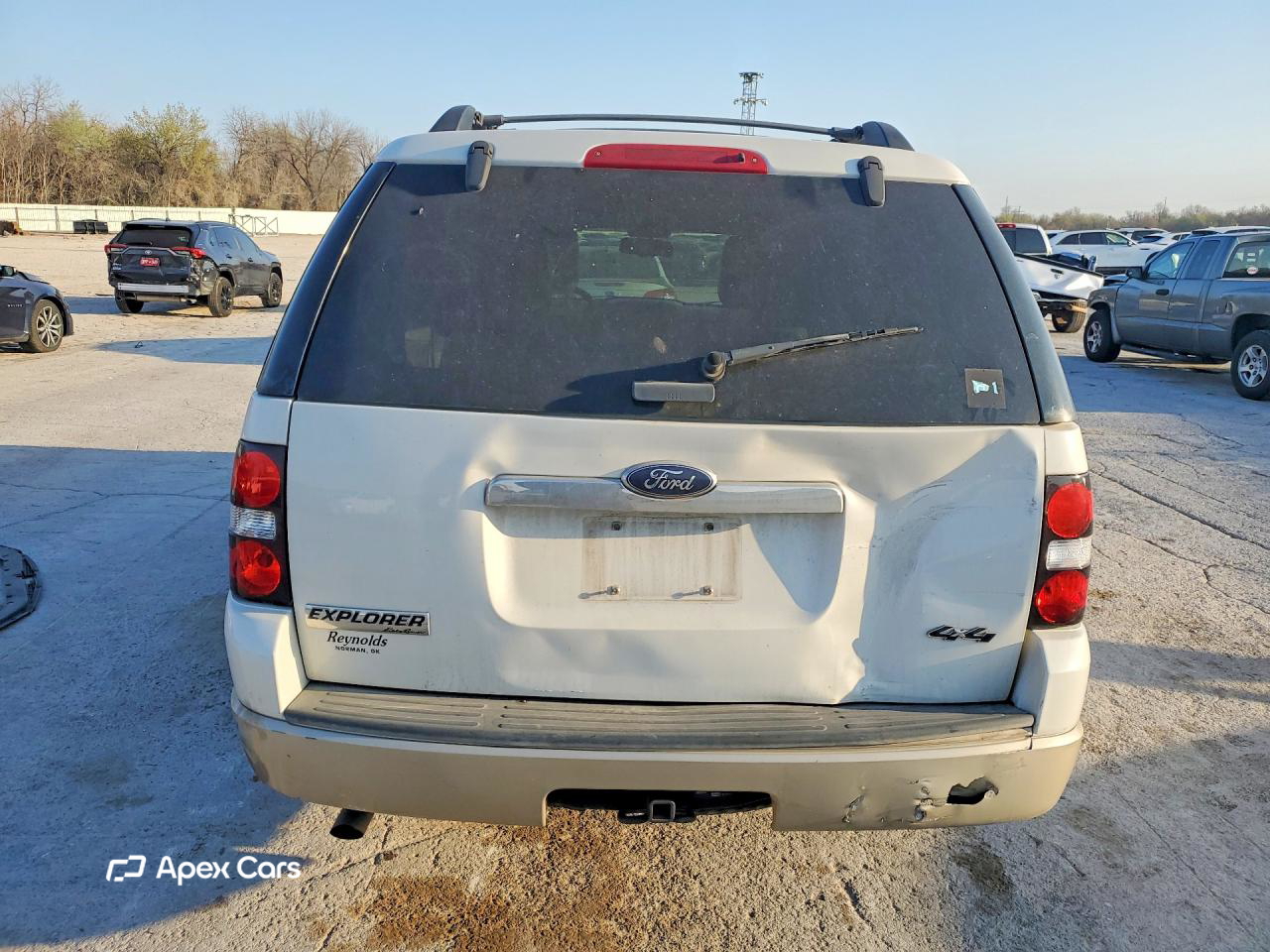 Ford Explorer 2009