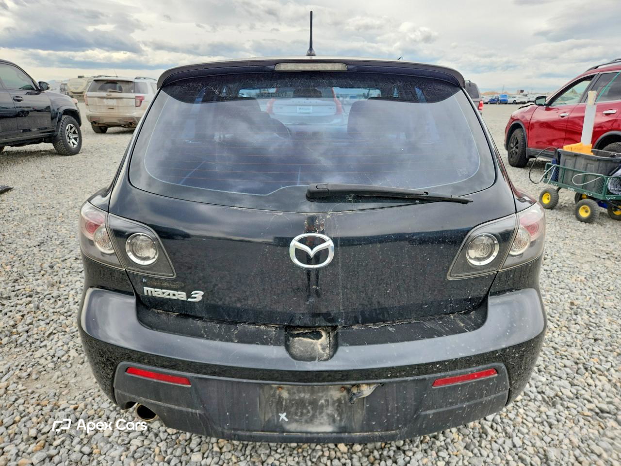 Mazda 3 2008