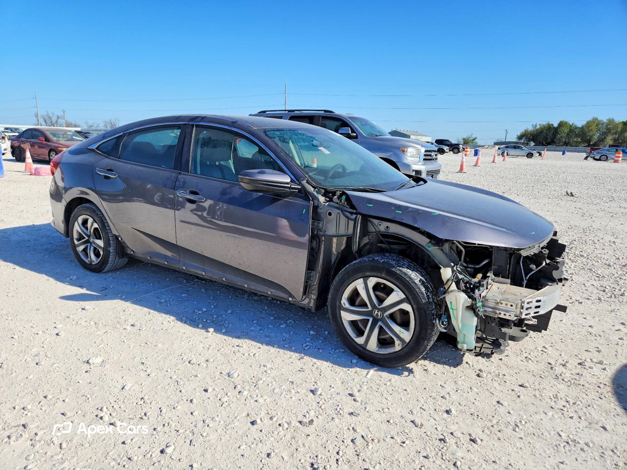 Honda Civic 2016