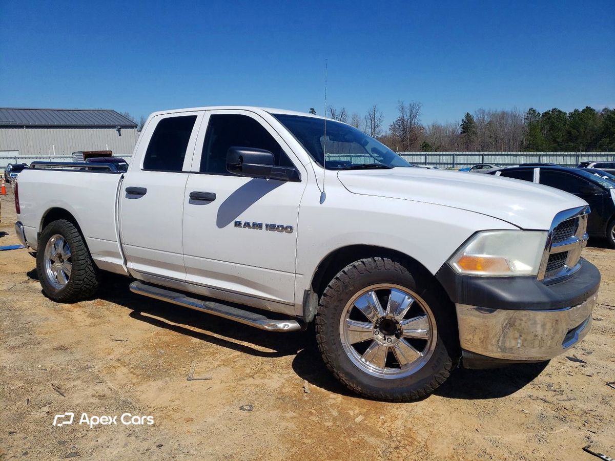 Dodge RAM 2011