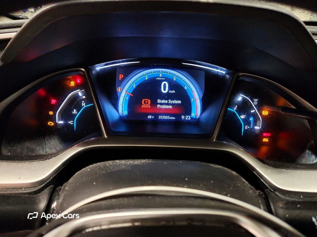 Honda Civic 2016