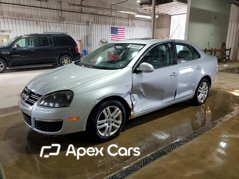 Volkswagen Jetta 2007 - Image 1 of 12