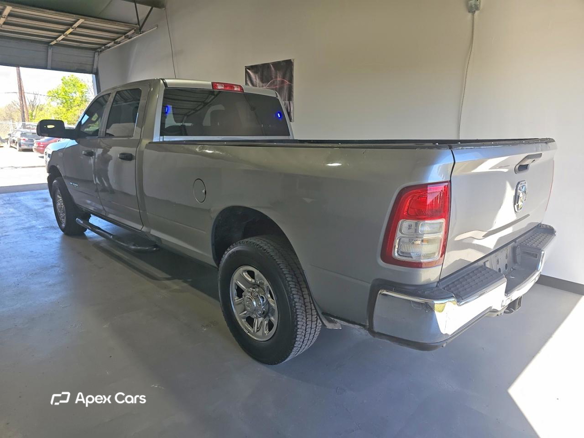 RAM 2500 2022