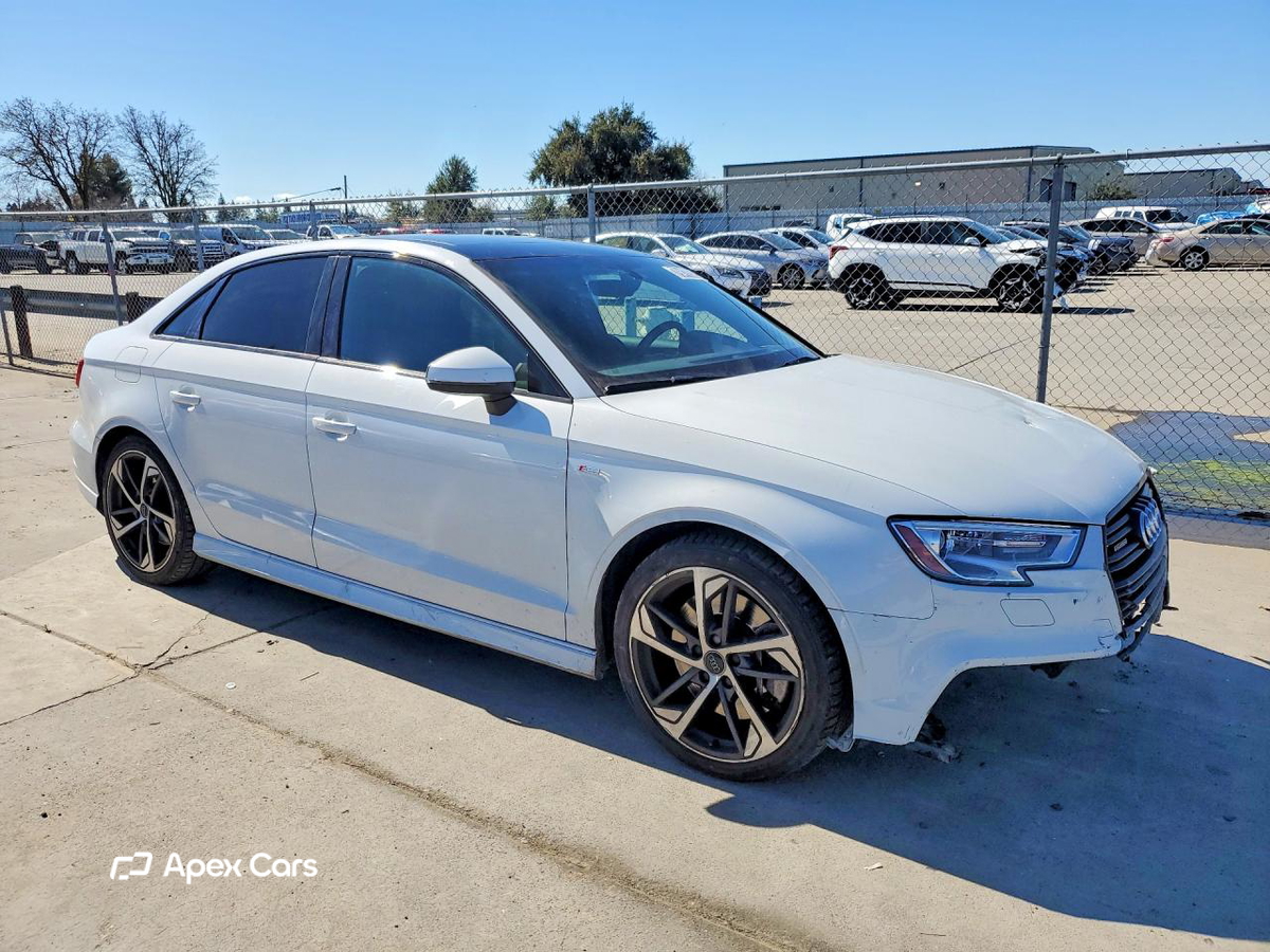 Audi A3 2020