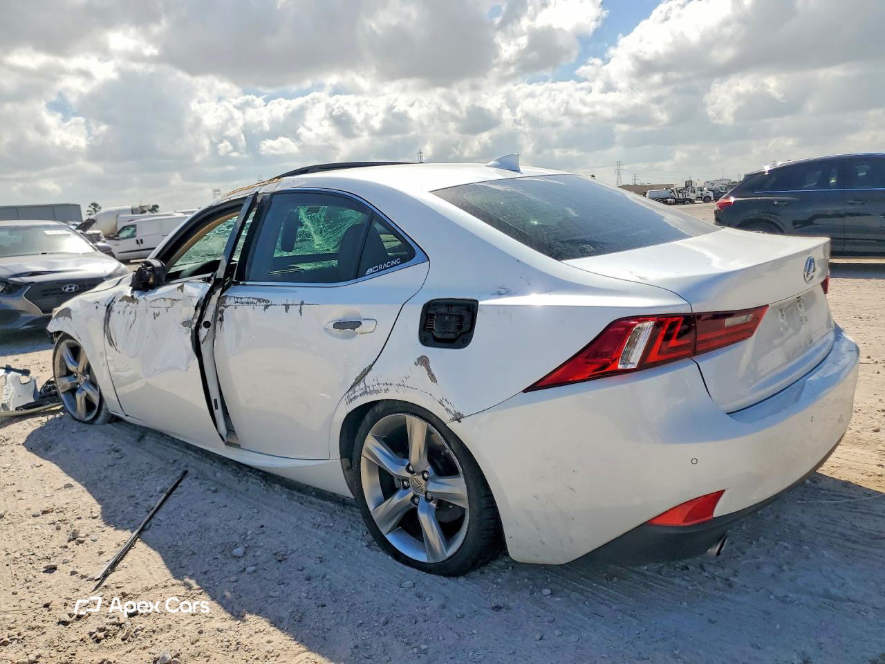 Lexus IS 2014