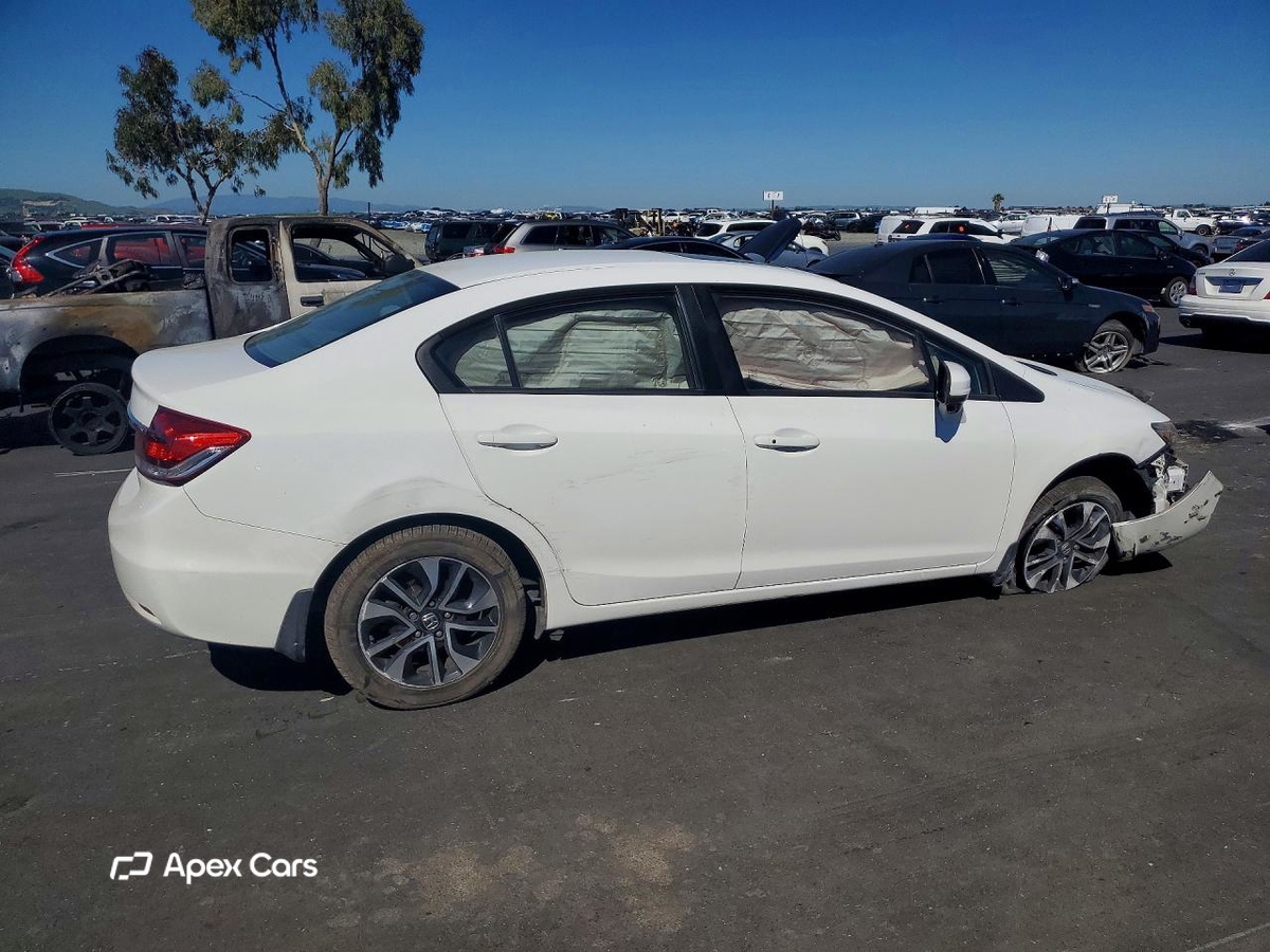 Honda Civic 2014