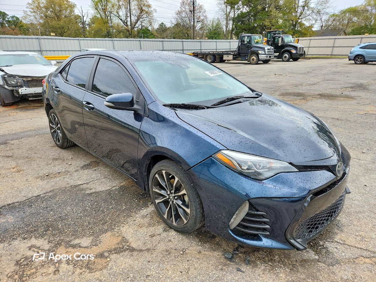 Toyota Corolla 2018