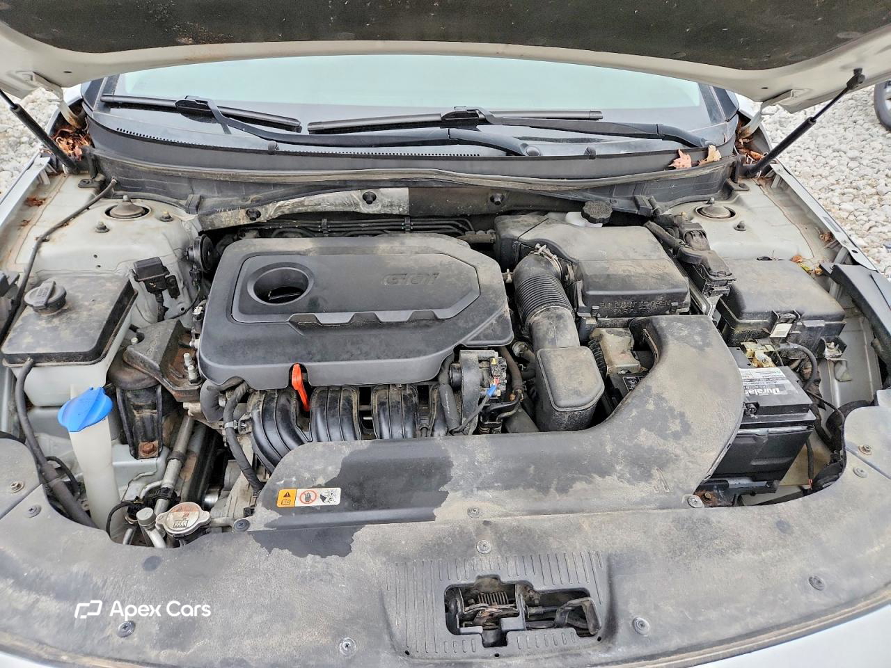 Hyundai Sonata 2016