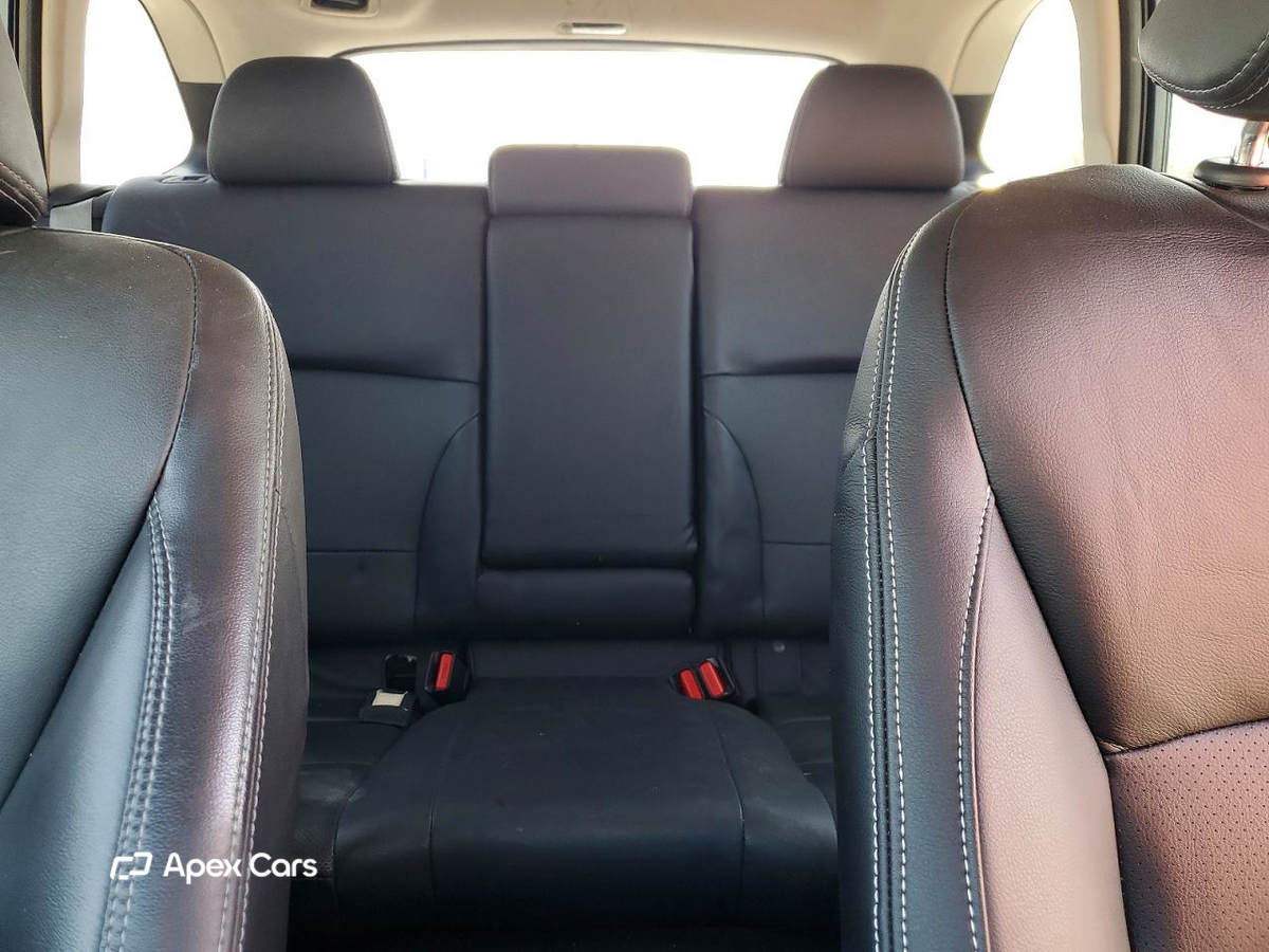 Subaru Outback 2018