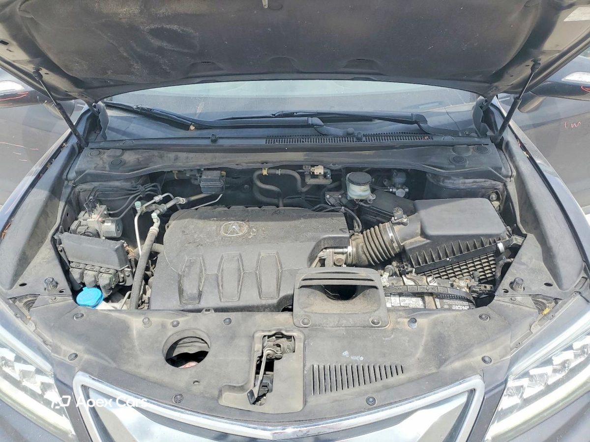 Acura RDX 2016