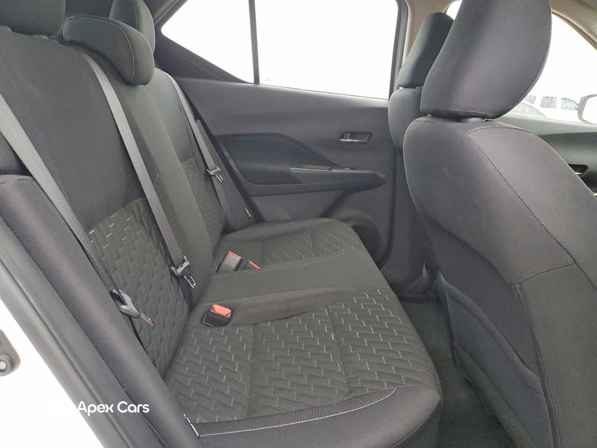 Nissan Kicks 2023