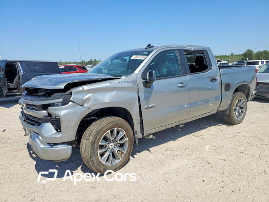 Chevrolet Silverado 2025 - Image 1 of 12