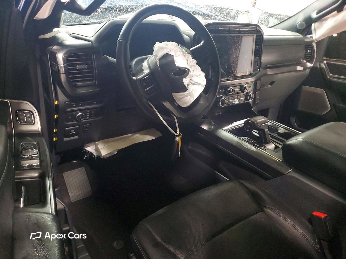 Ford F-150 2022