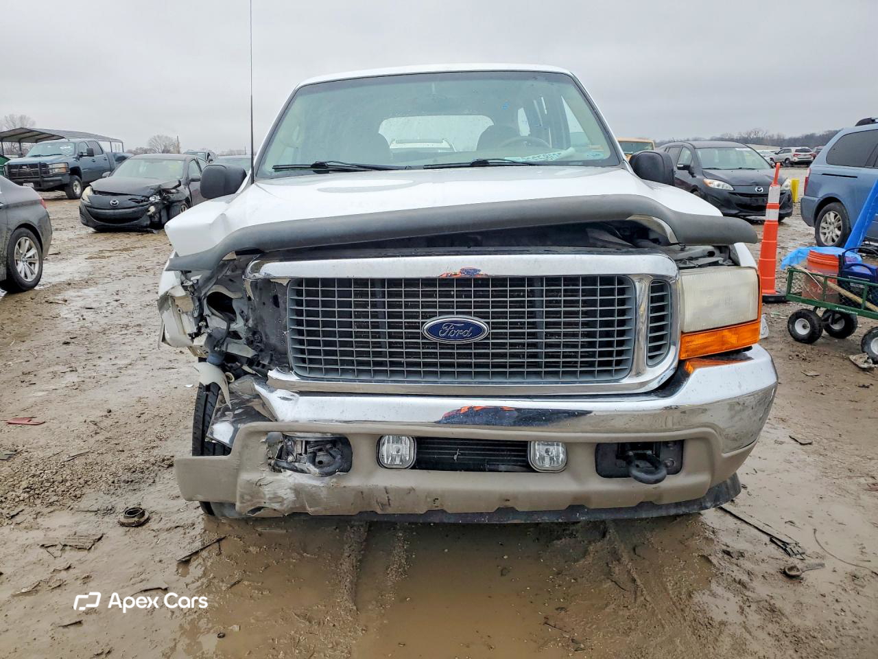 Ford Excursion 2001