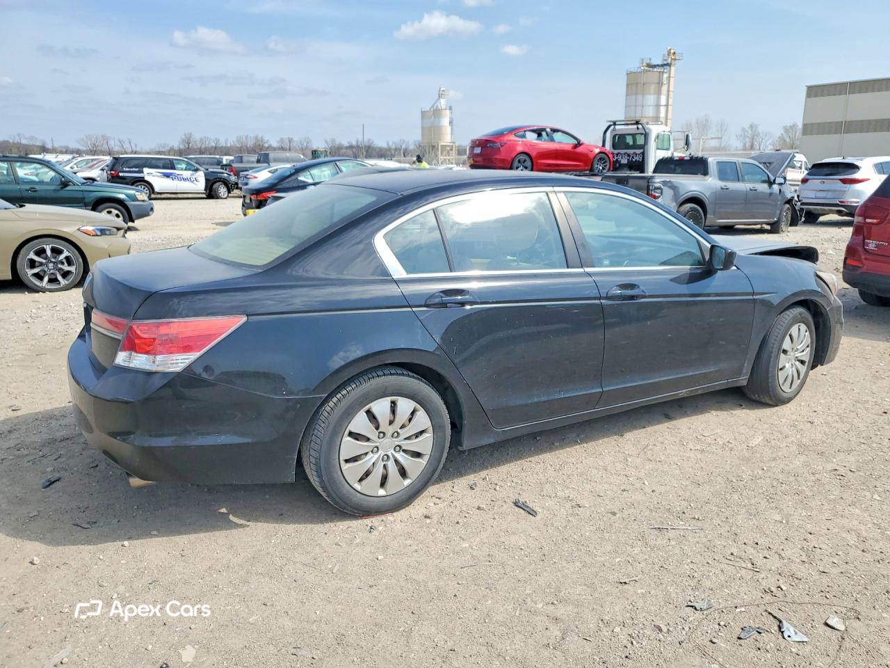Honda Accord 2012