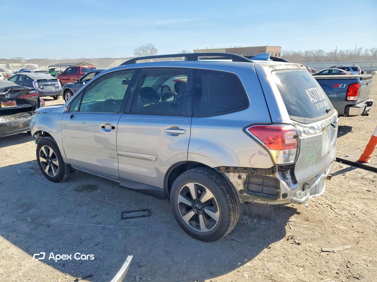 Subaru Forester 2017