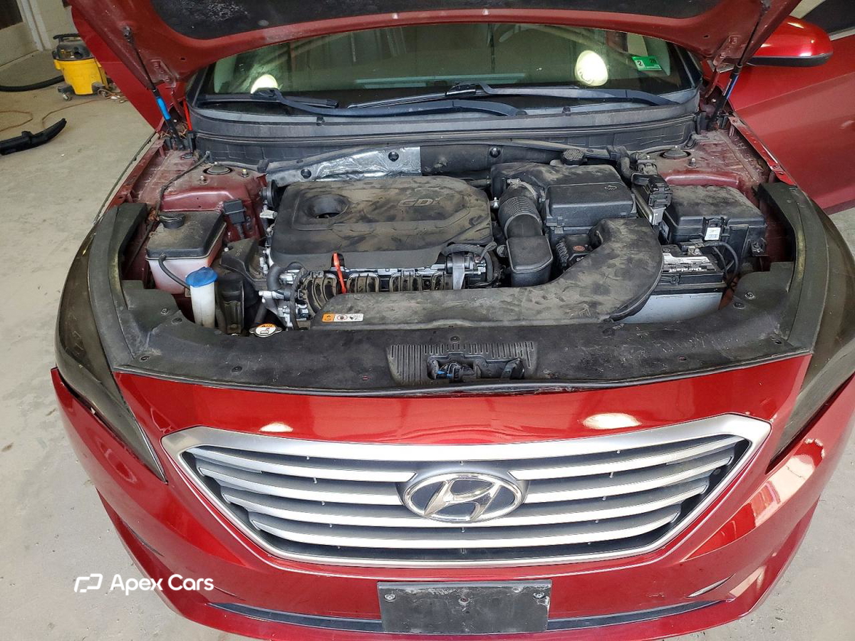 Hyundai Sonata 2015