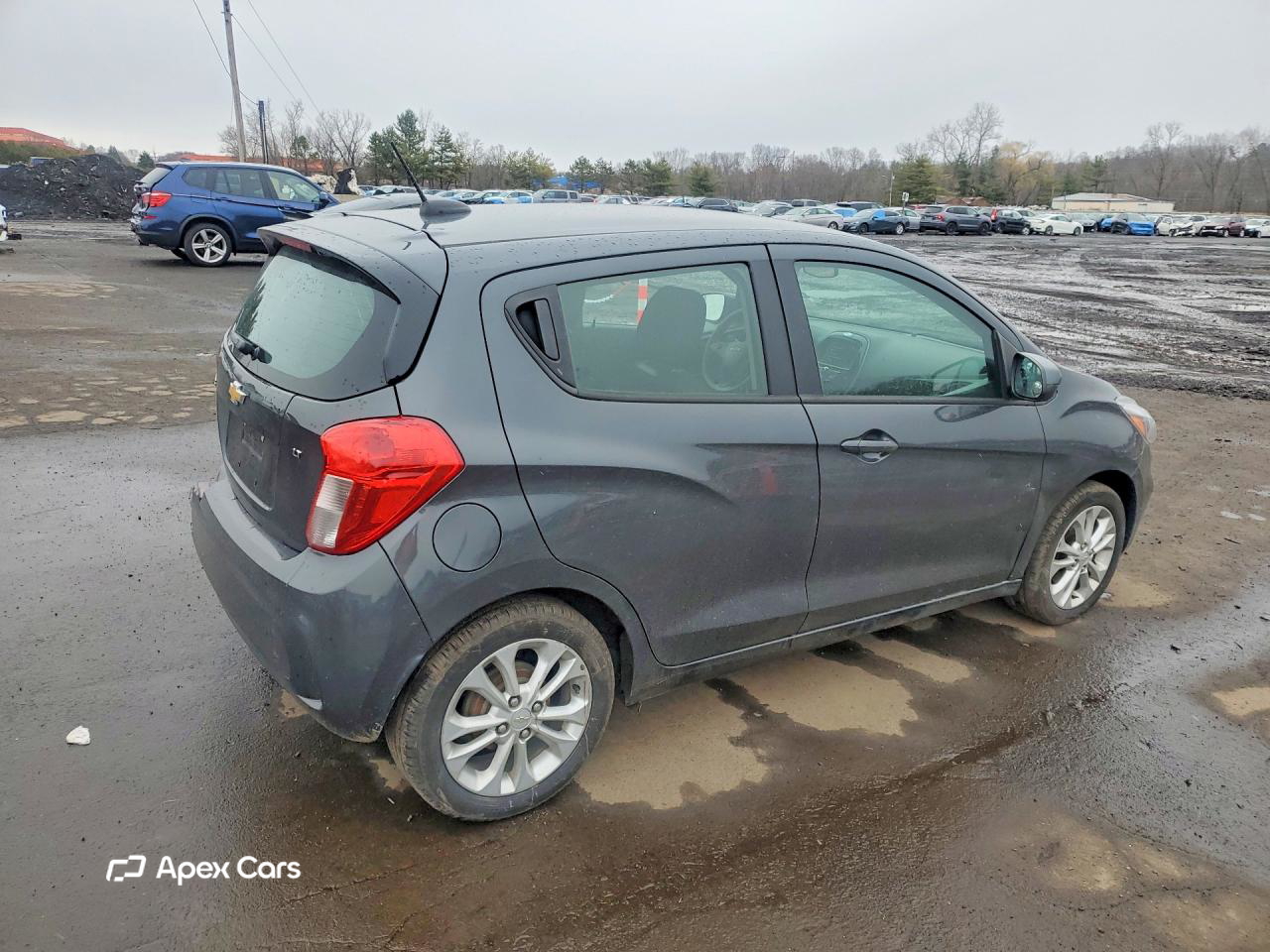 Chevrolet Spark 2021
