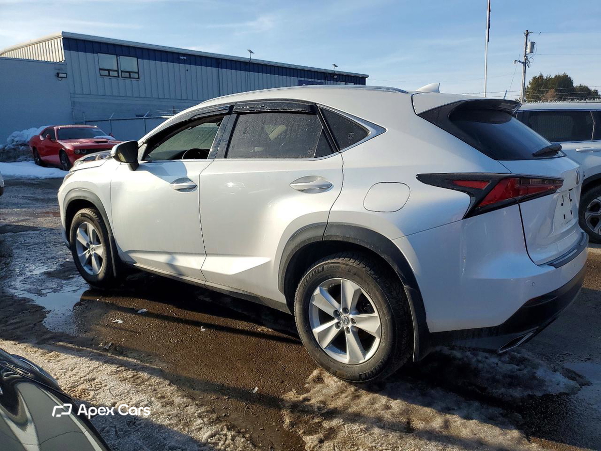 Lexus NX 2018