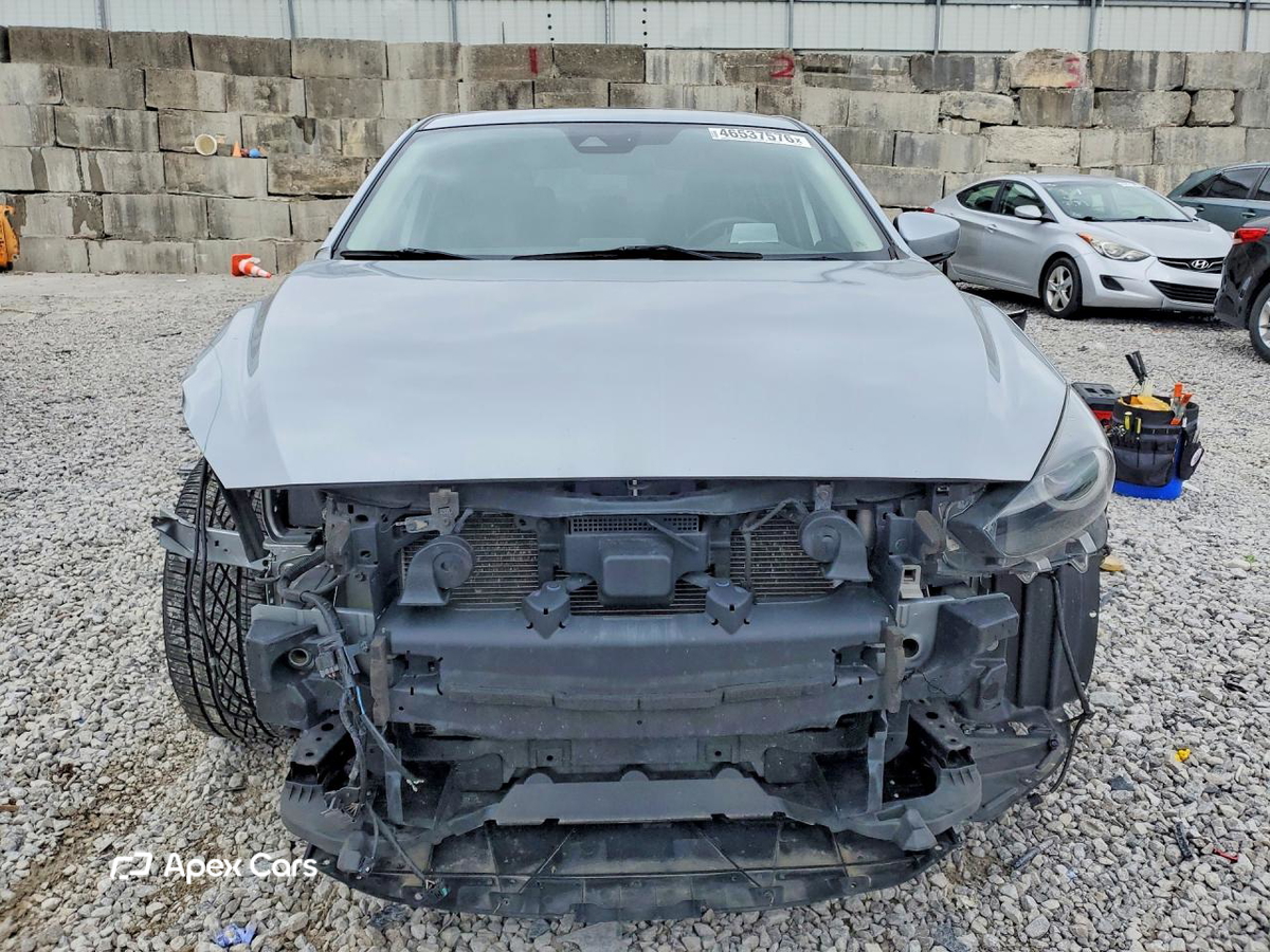 Mazda 3 2018